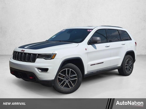 2019 Jeep Grand Cherokee Trailhawk 4x4