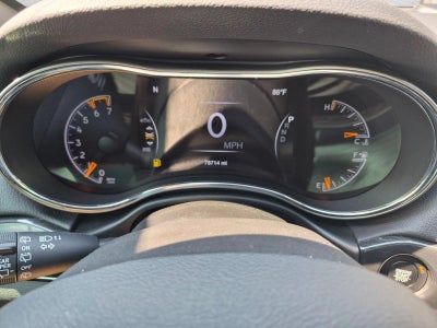 2019 Jeep Grand Cherokee Trailhawk 4x4