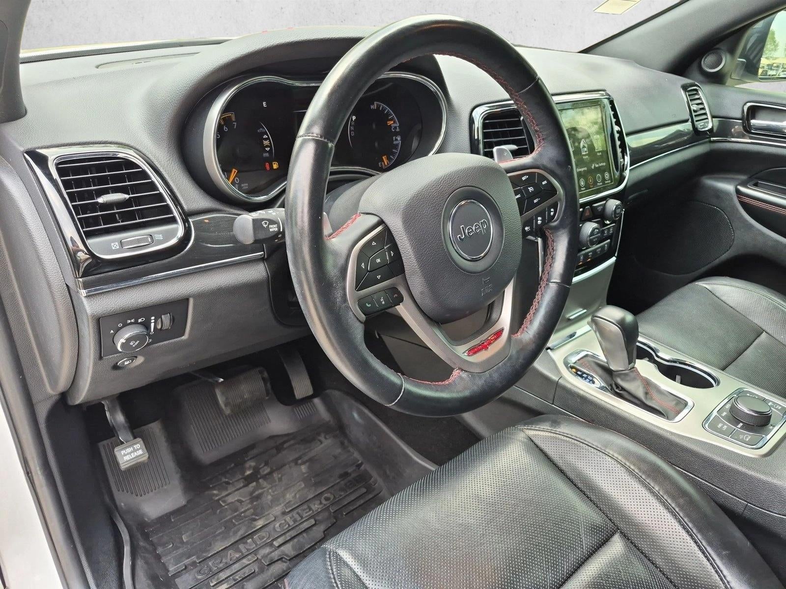 2019 Jeep Grand Cherokee Trailhawk 4x4