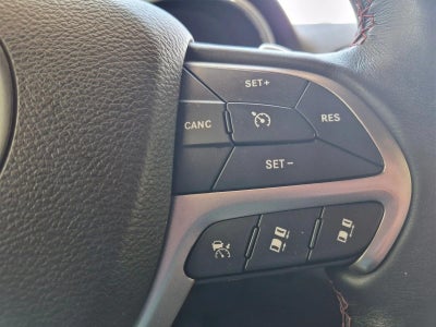2019 Jeep Grand Cherokee Trailhawk 4x4