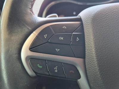2019 Jeep Grand Cherokee Trailhawk 4x4