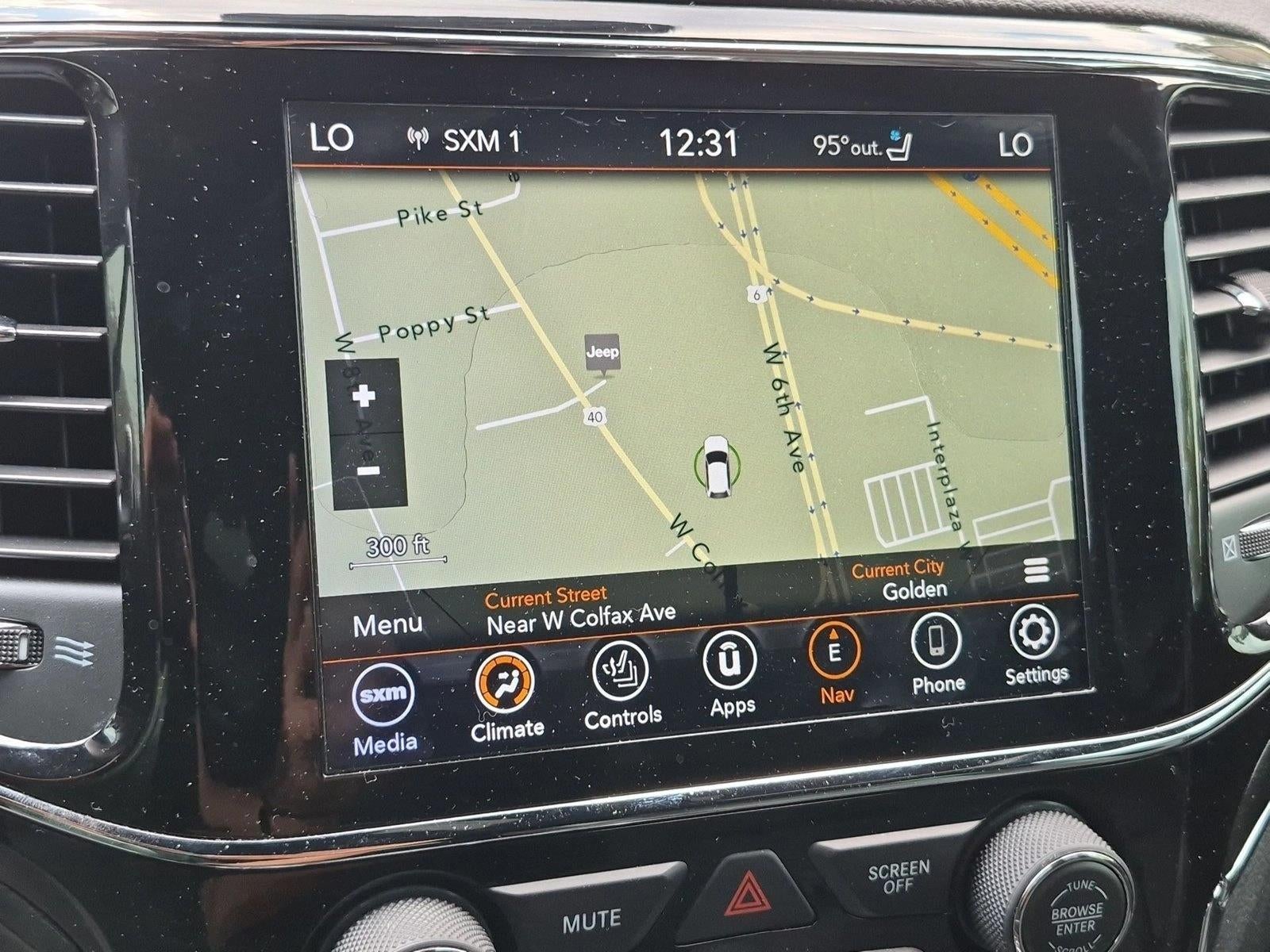 2019 Jeep Grand Cherokee Trailhawk 4x4