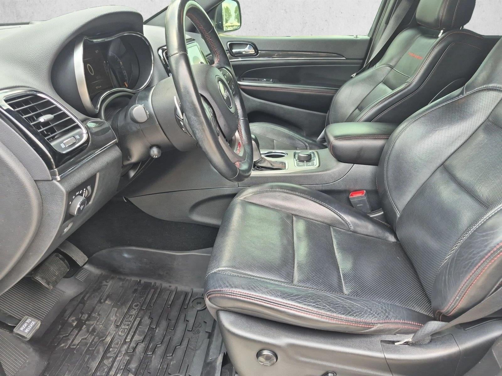 2019 Jeep Grand Cherokee Trailhawk 4x4