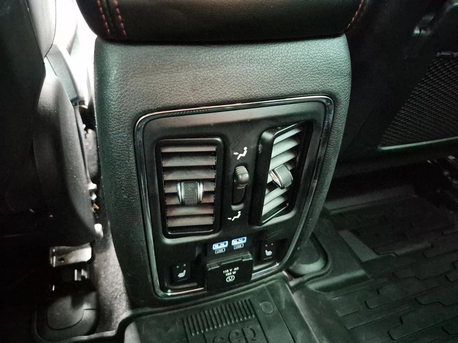 2019 Jeep Grand Cherokee Trailhawk 4x4