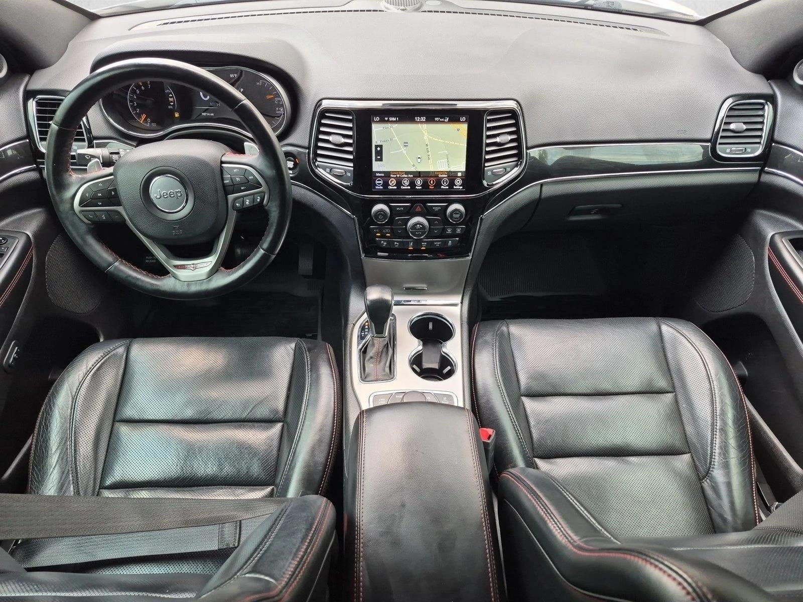 2019 Jeep Grand Cherokee Trailhawk 4x4