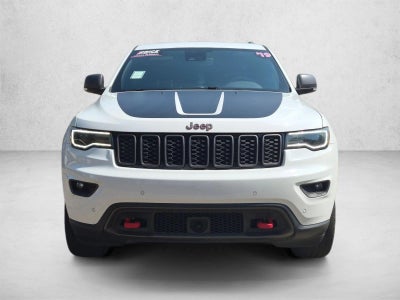 2019 Jeep Grand Cherokee Trailhawk 4x4
