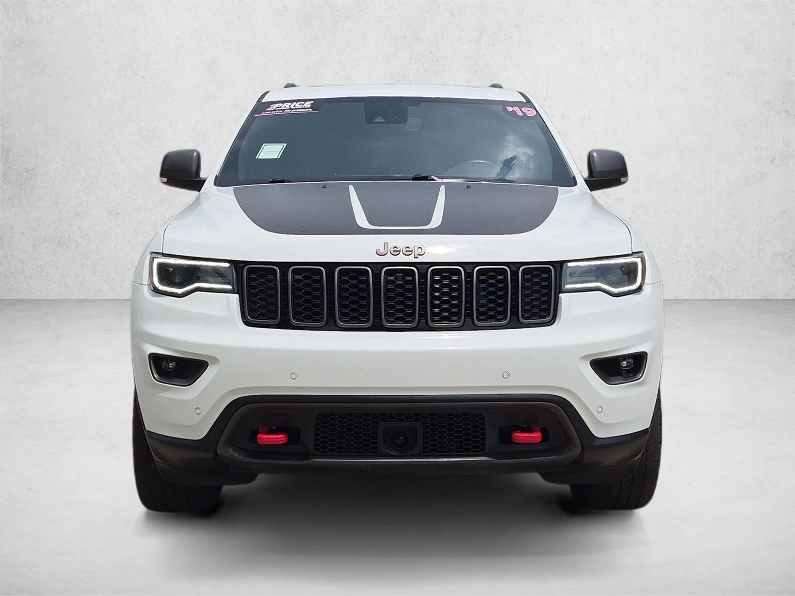 2019 Jeep Grand Cherokee Trailhawk 4x4