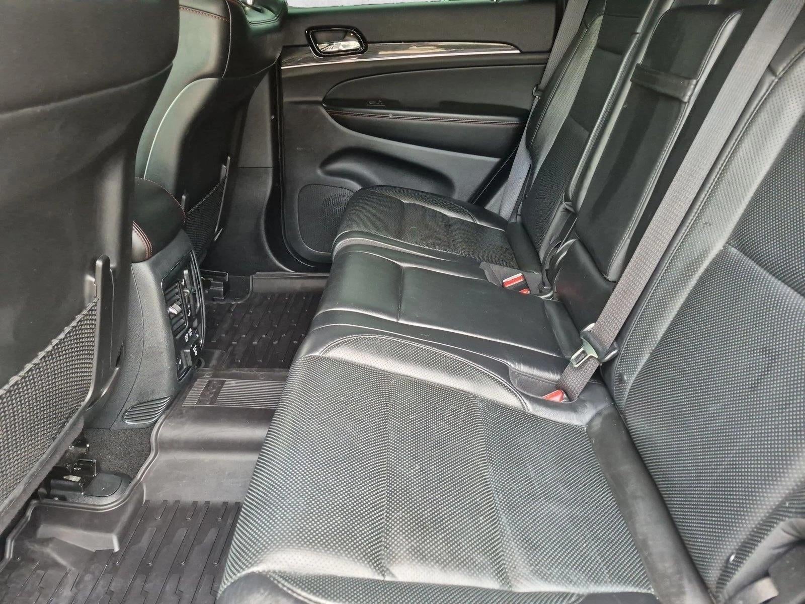 2019 Jeep Grand Cherokee Trailhawk 4x4