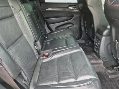 2019 Jeep Grand Cherokee Trailhawk 4x4