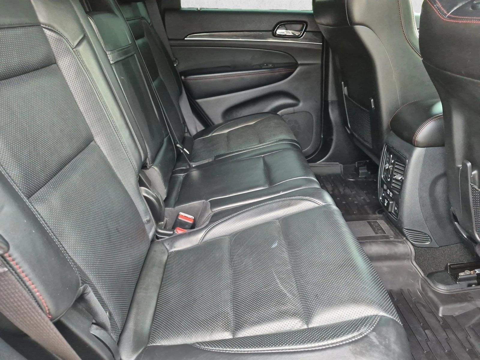 2019 Jeep Grand Cherokee Trailhawk 4x4