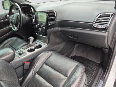 2019 Jeep Grand Cherokee Trailhawk 4x4