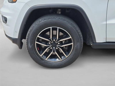 2019 Jeep Grand Cherokee Trailhawk 4x4