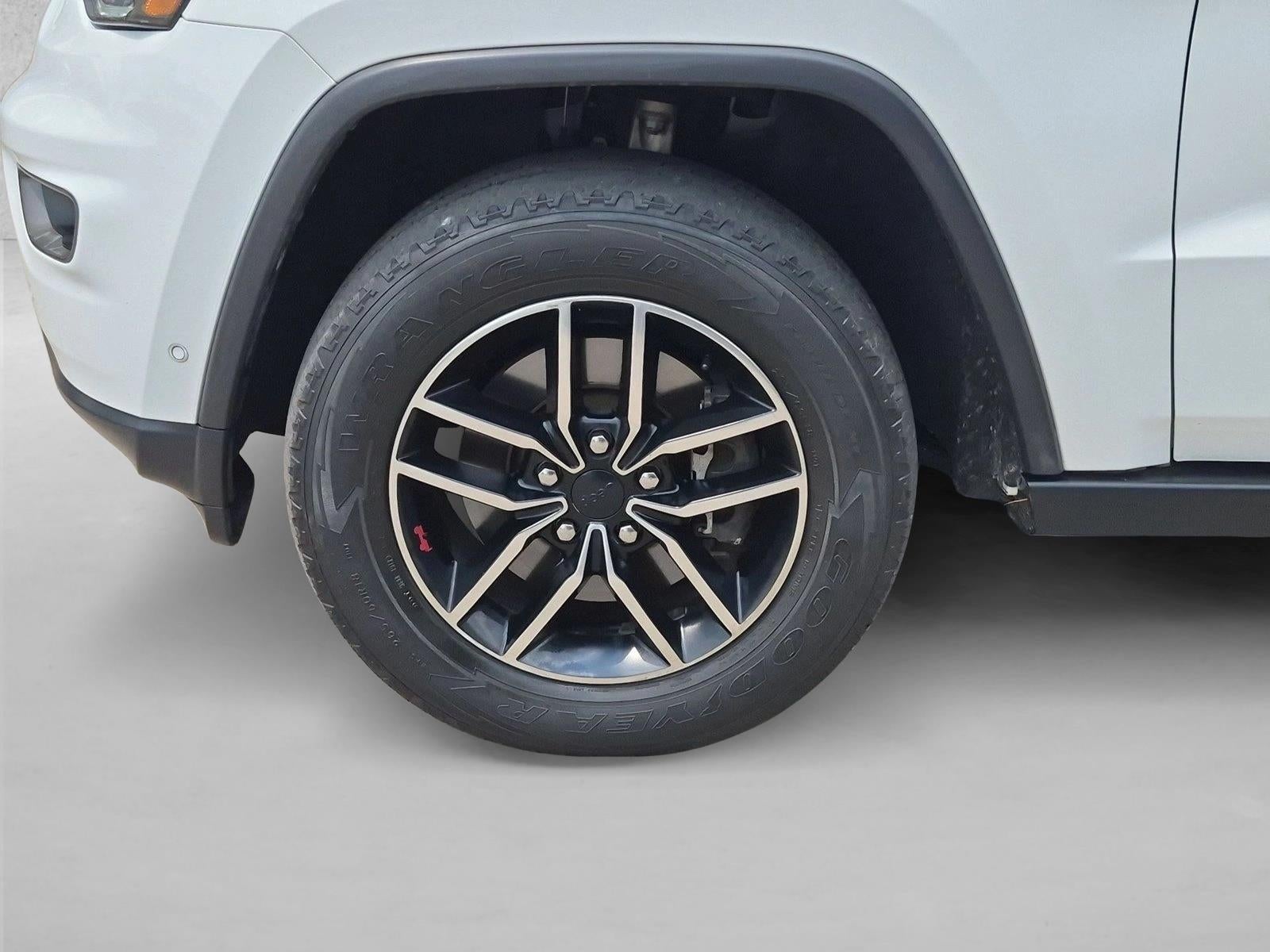 2019 Jeep Grand Cherokee Trailhawk 4x4