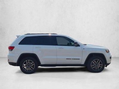 2019 Jeep Grand Cherokee Trailhawk 4x4