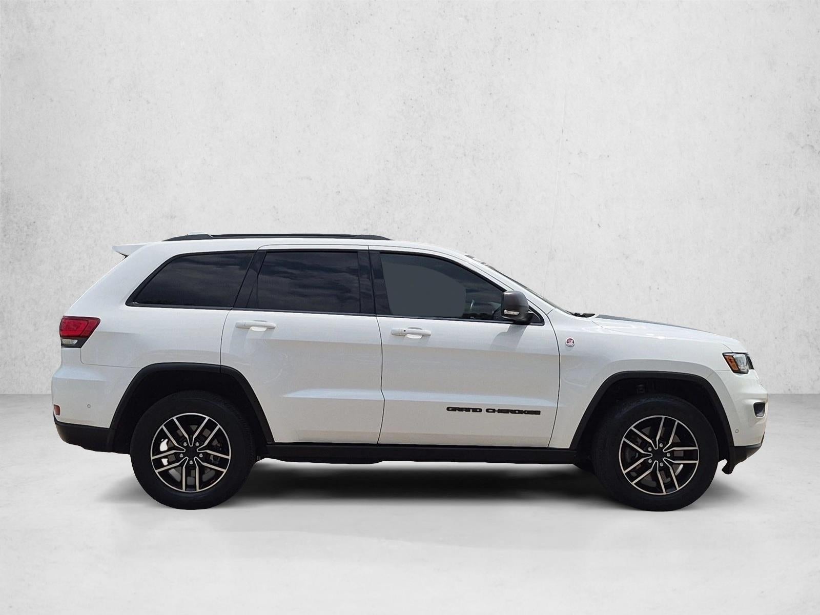 2019 Jeep Grand Cherokee Trailhawk 4x4