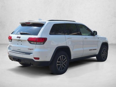2019 Jeep Grand Cherokee Trailhawk 4x4