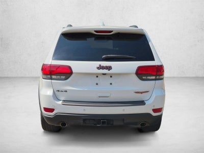 2019 Jeep Grand Cherokee Trailhawk 4x4