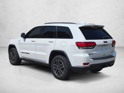 2019 Jeep Grand Cherokee Trailhawk 4x4