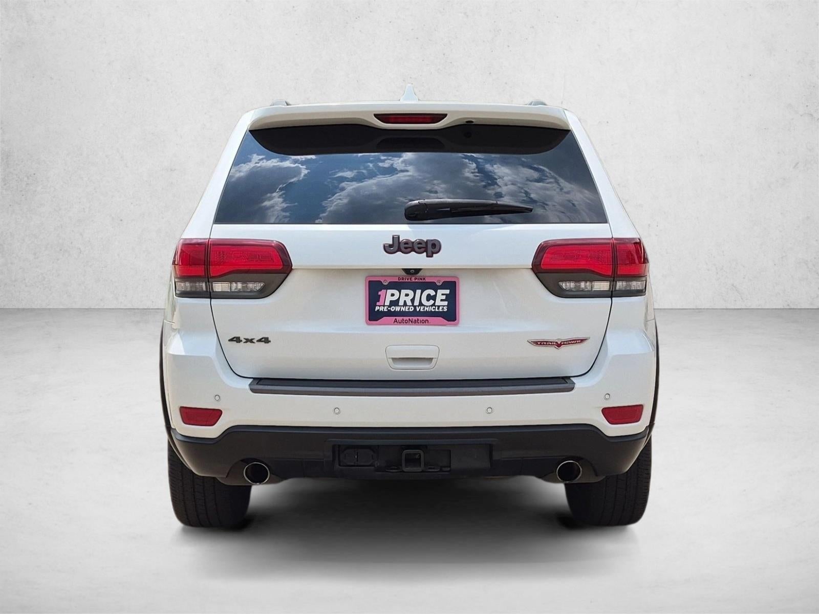 2019 Jeep Grand Cherokee Trailhawk 4x4