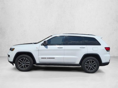 2019 Jeep Grand Cherokee Trailhawk 4x4