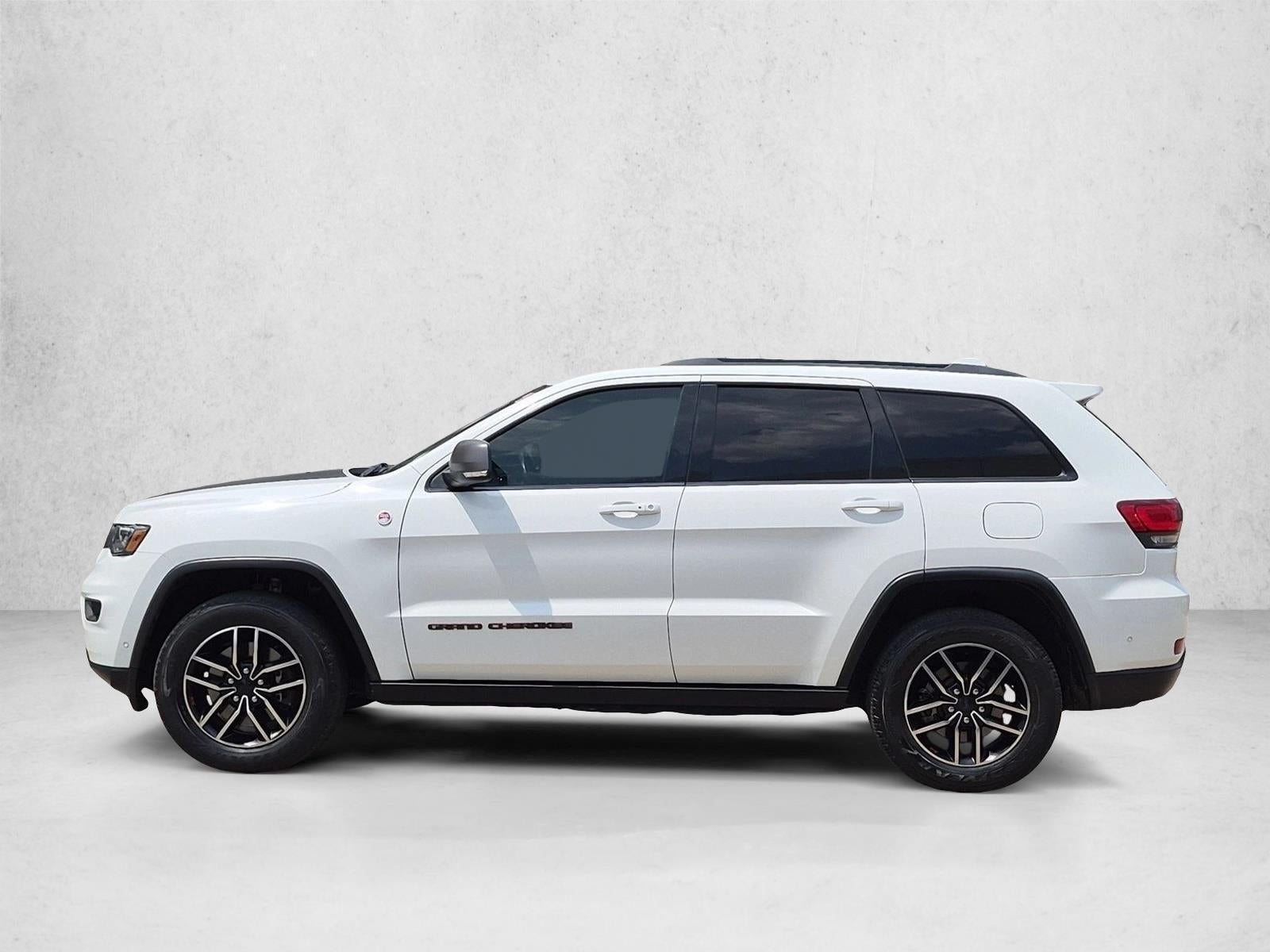 2019 Jeep Grand Cherokee Trailhawk 4x4