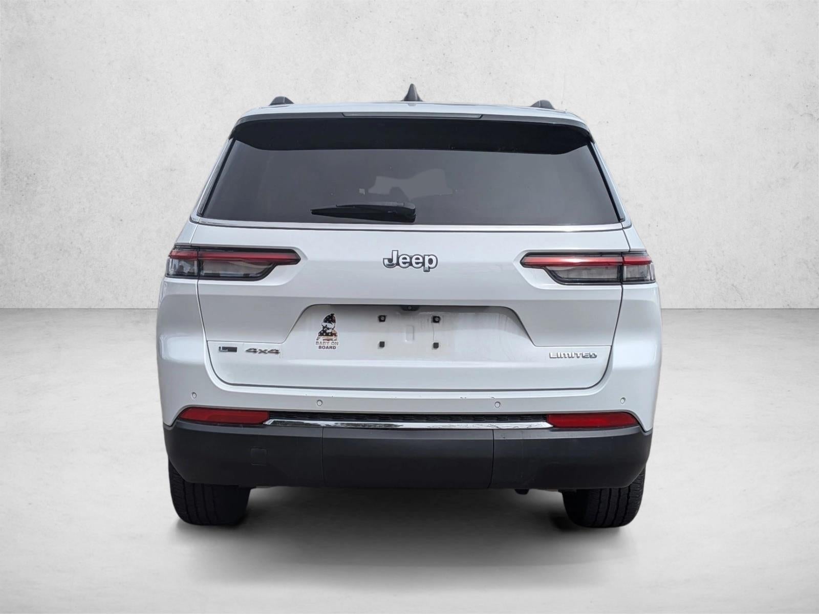 2022 Jeep Grand Cherokee L Limited