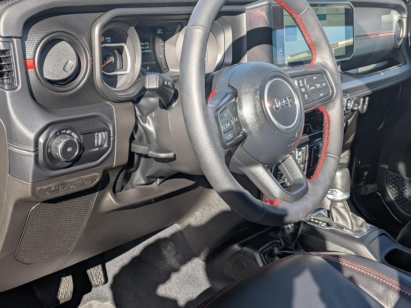 2024 Jeep Wrangler Rubicon X