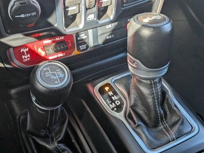 2024 Jeep Wrangler Rubicon X