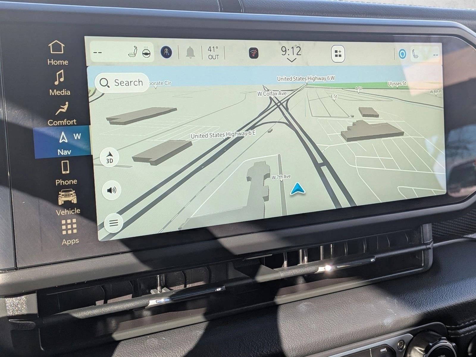 2024 Jeep Wrangler Rubicon X