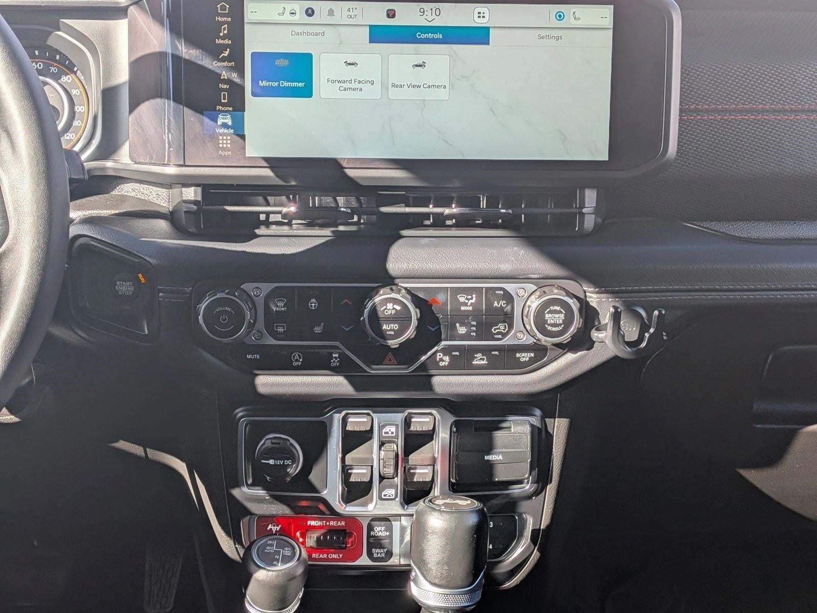 2024 Jeep Wrangler Rubicon X