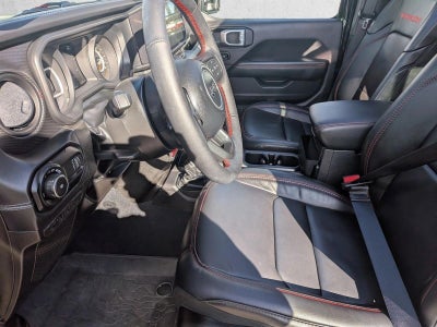 2024 Jeep Wrangler Rubicon X