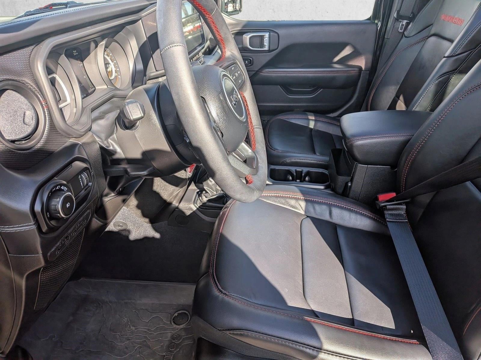 2024 Jeep Wrangler Rubicon X