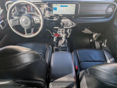 2024 Jeep Wrangler Rubicon X