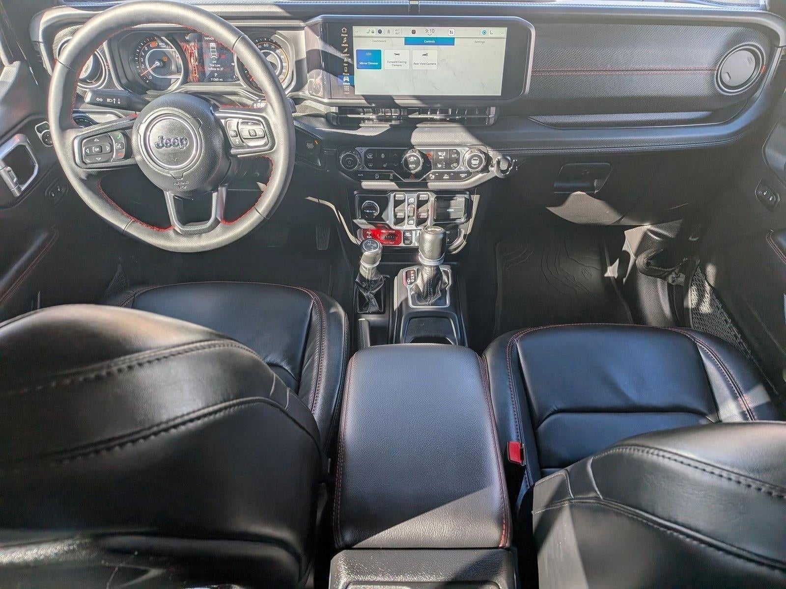 2024 Jeep Wrangler Rubicon X