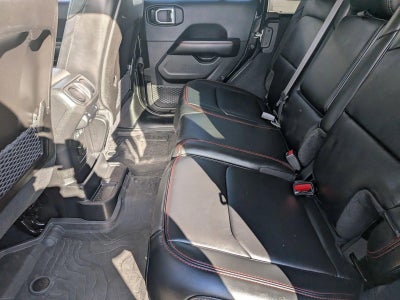 2024 Jeep Wrangler Rubicon X