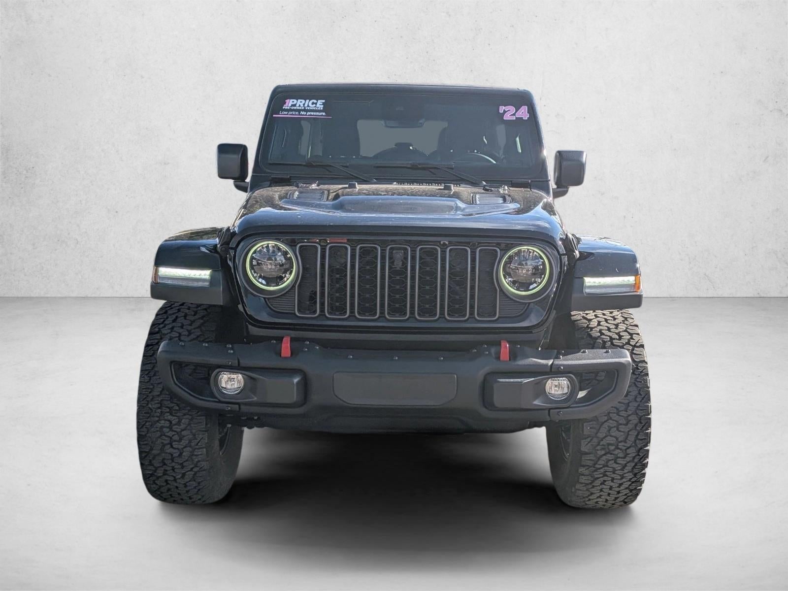 2024 Jeep Wrangler Rubicon X