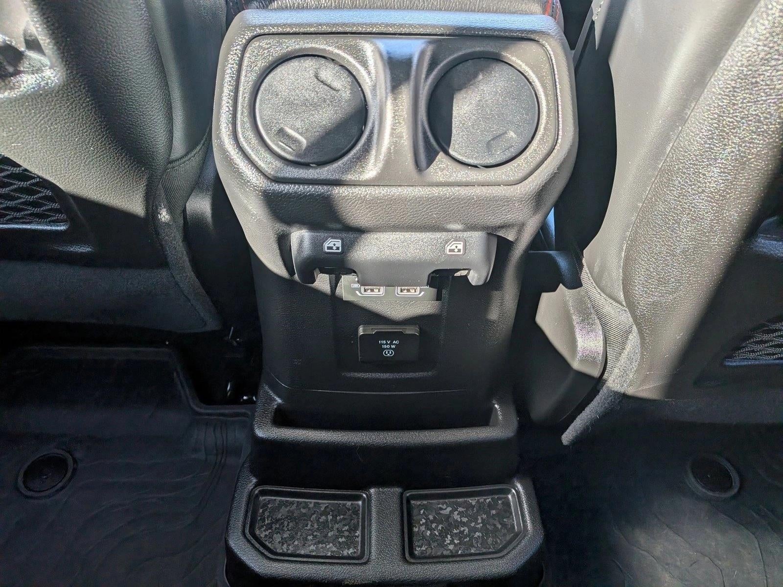 2024 Jeep Wrangler Rubicon X