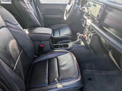 2024 Jeep Wrangler Rubicon X