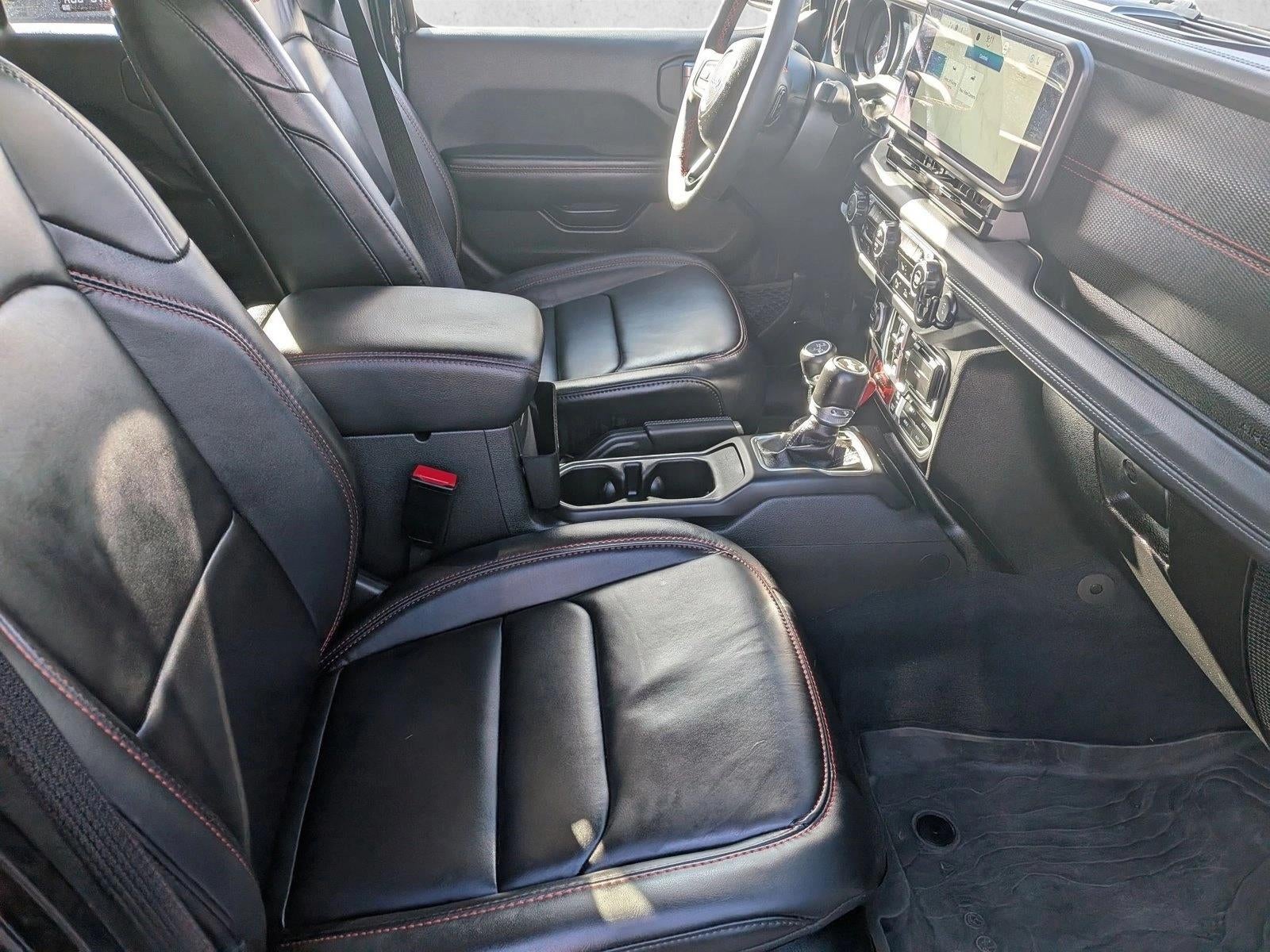 2024 Jeep Wrangler Rubicon X