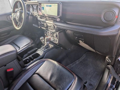 2024 Jeep Wrangler Rubicon X