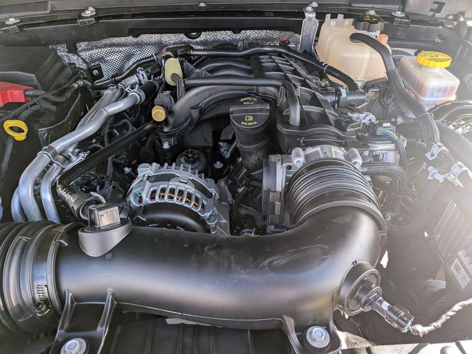 2024 Jeep Wrangler Rubicon X