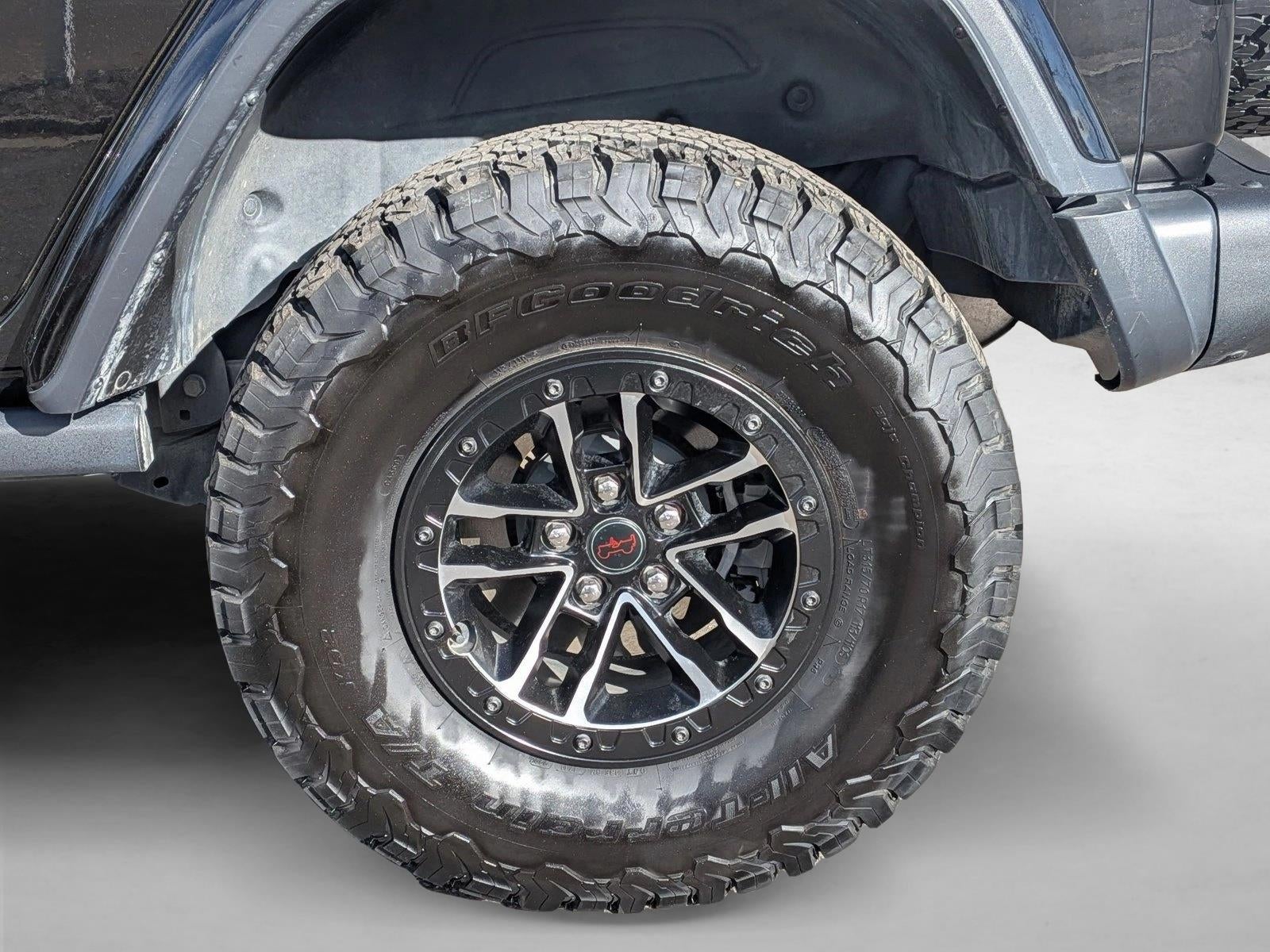 2024 Jeep Wrangler Rubicon X