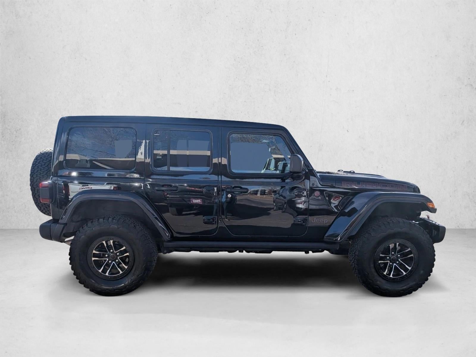 2024 Jeep Wrangler Rubicon X