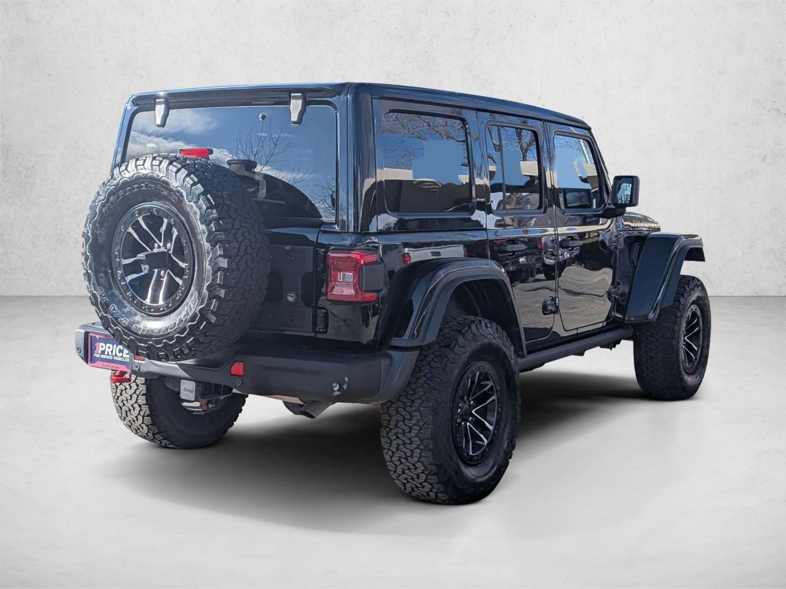 2024 Jeep Wrangler Rubicon X
