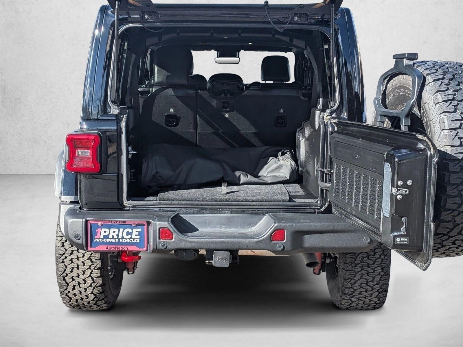 2024 Jeep Wrangler Rubicon X