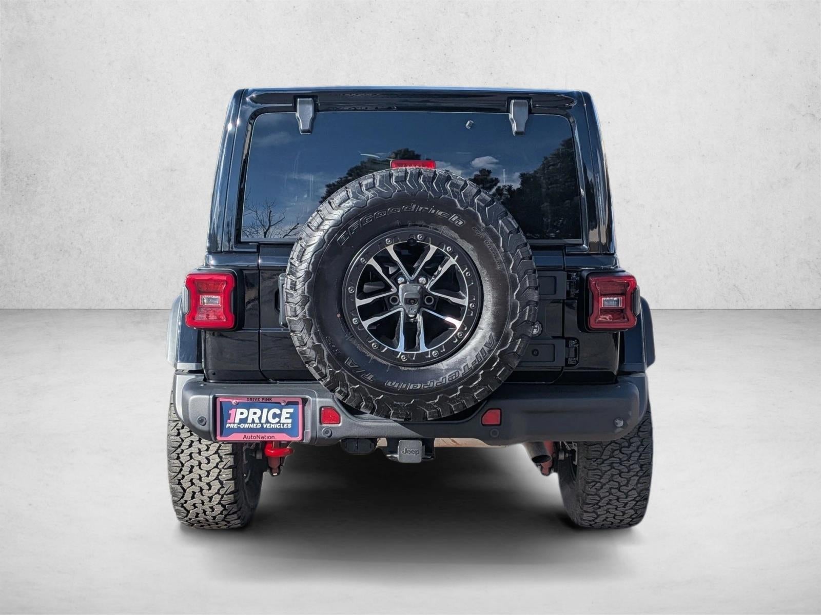 2024 Jeep Wrangler Rubicon X