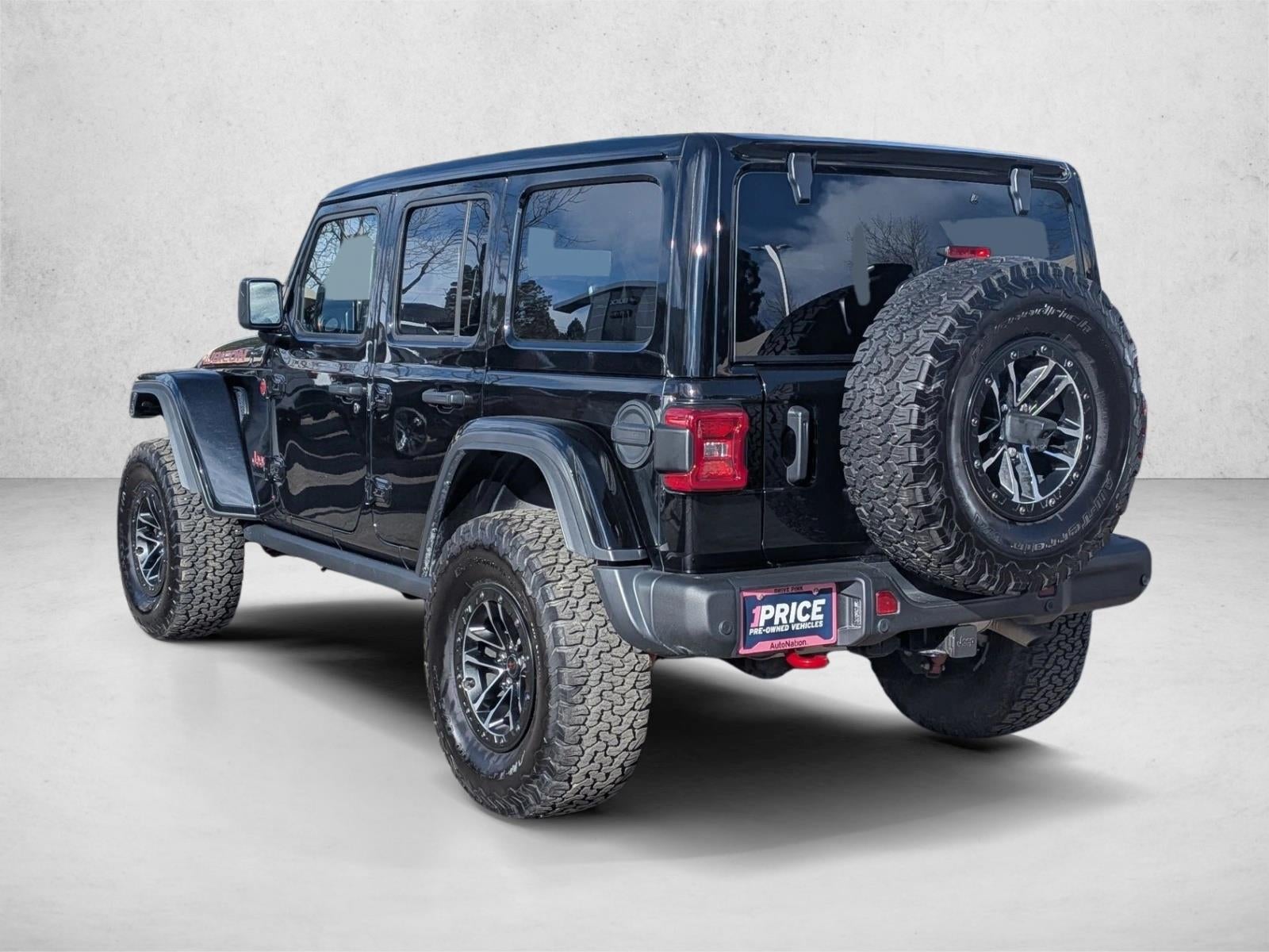 2024 Jeep Wrangler Rubicon X