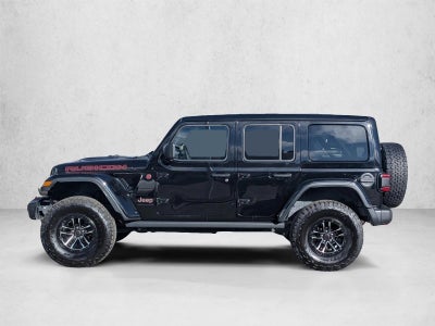 2024 Jeep Wrangler Rubicon X