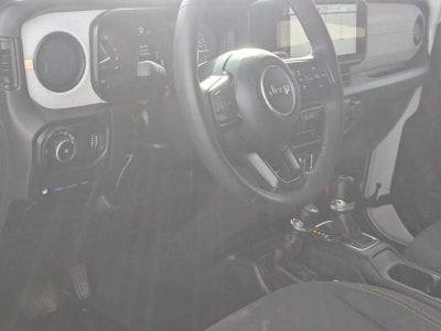 2024 Jeep Wrangler 4xe Sport S