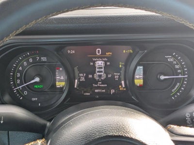 2024 Jeep Wrangler 4xe Sport S